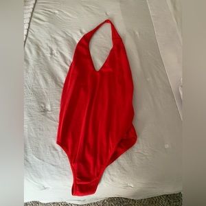 American Apparel bodysuit
